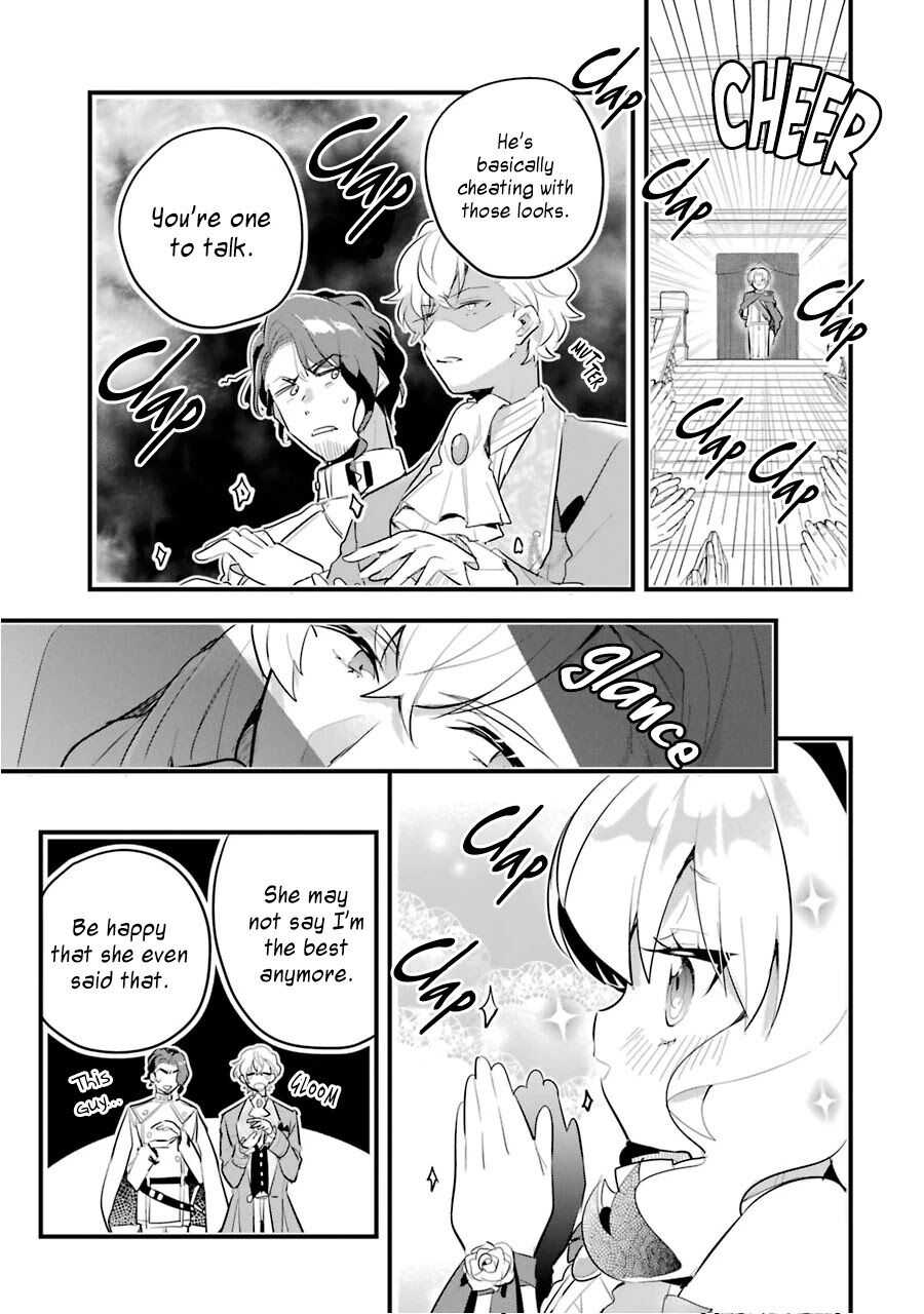 Otome Game no Mobu desura naindaga Chapter 8 24